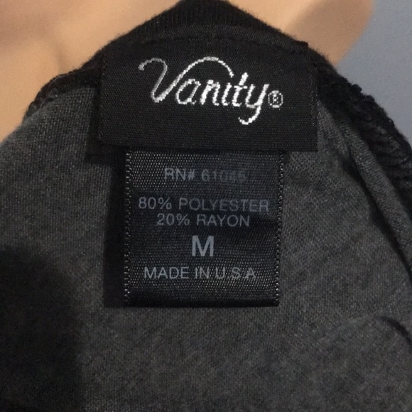 Vanity Racer Back Top - Picture 4 of 4